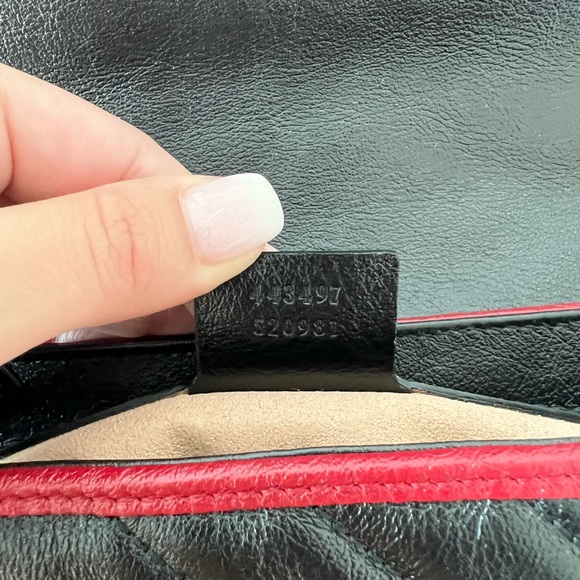 Authentic Gucci marmont bag - Picture 8 of 8